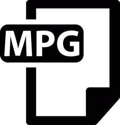 Mpg Format Silhouette Cutting Svg Files, Free Vectors File